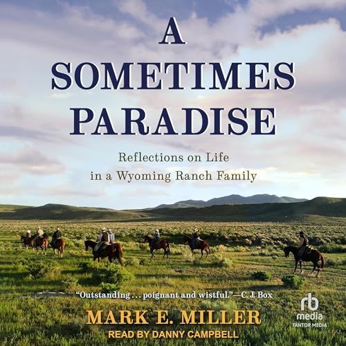 Cover of A Sometimes Paradise