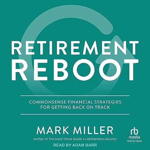 Cover of Retirement Reboot