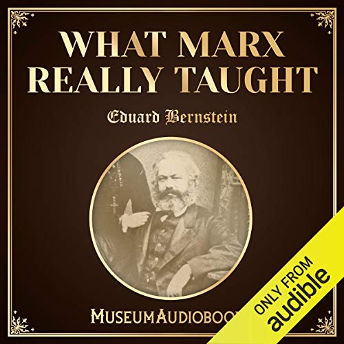 Cover of What Marx Really Taught
