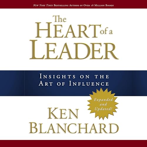 Cover of The Heart of a Leader