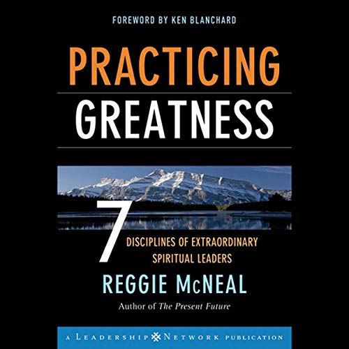 Cover of Practicing Greatness