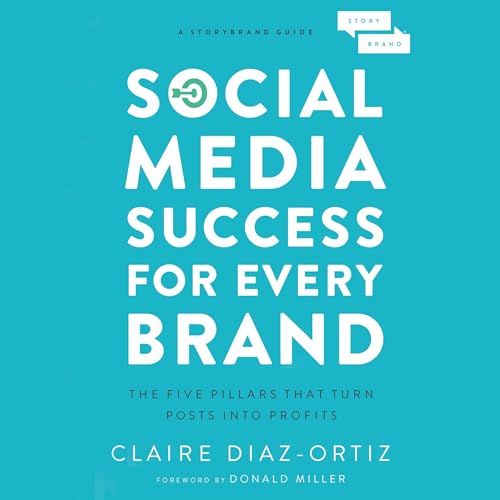 Cover of Social Media Success for Every Brand