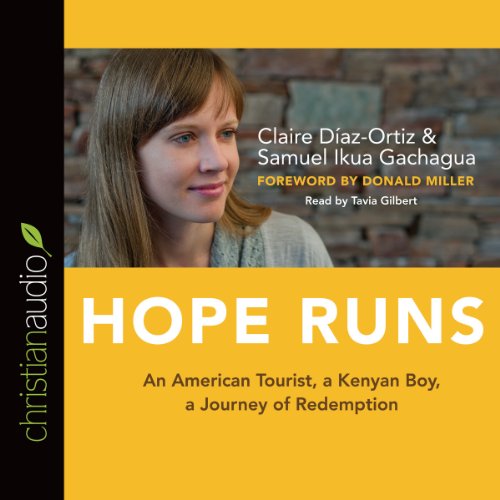 Cover of Hope Runs
