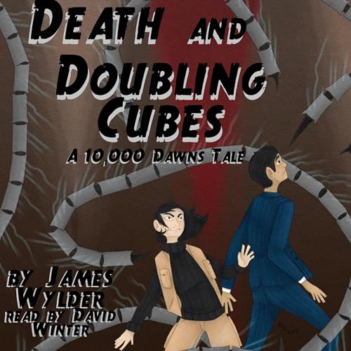 Cover of Death and Doubling Cubes