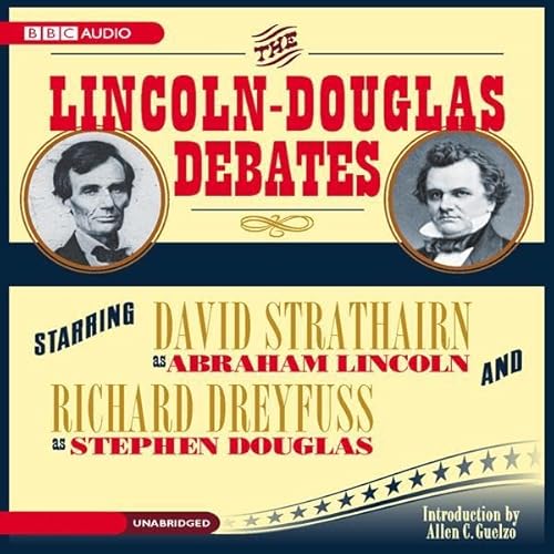 Cover of The Lincoln-Douglas Debates