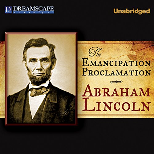 Cover of The Emancipation Proclamation