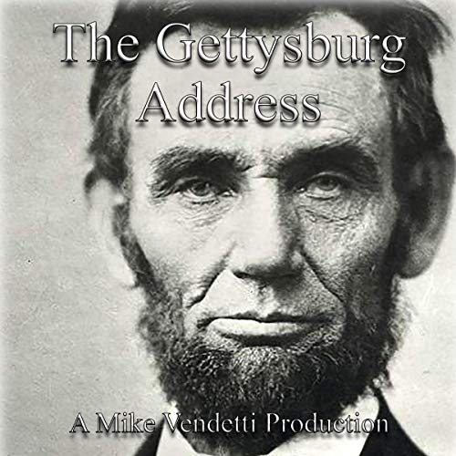 Cover of The Gettysburg Address