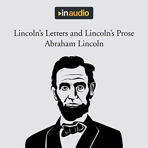 Cover of Lincoln's Letters and Lincoln's Prose
