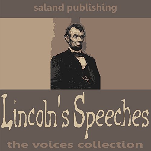 Cover of Lincoln's Speeches