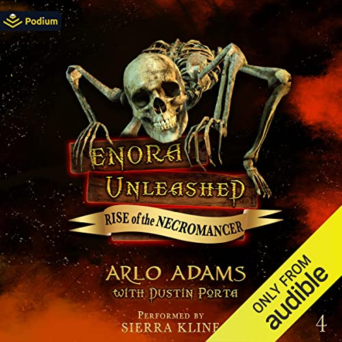 Cover of Rise of the Necromancer