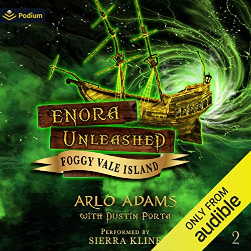 Cover of Foggy Vale Island