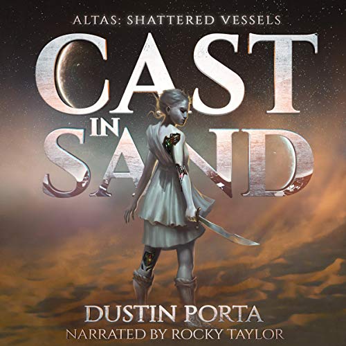 Cover of Cast in Sand