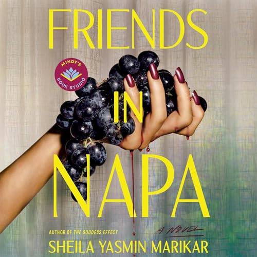 Cover of Friends in Napa