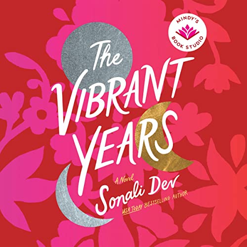 Cover of The Vibrant Years