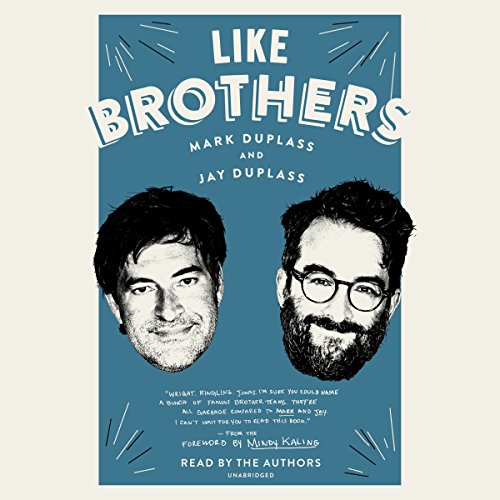 Cover of Like Brothers