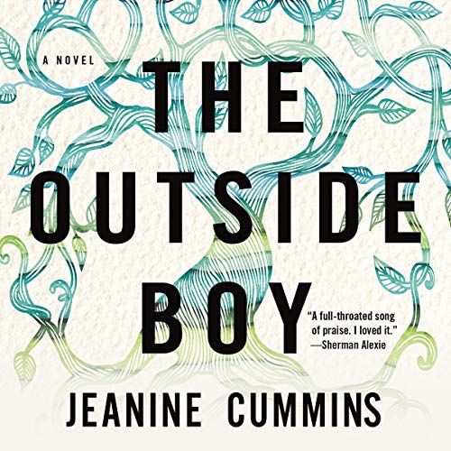 Cover of The Outside Boy