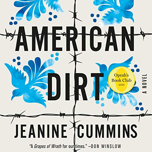 Cover of American Dirt