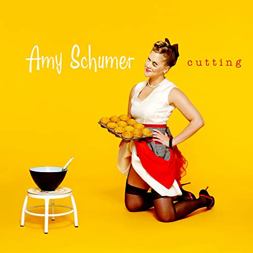 Cover of Amy Schumer: Cutting