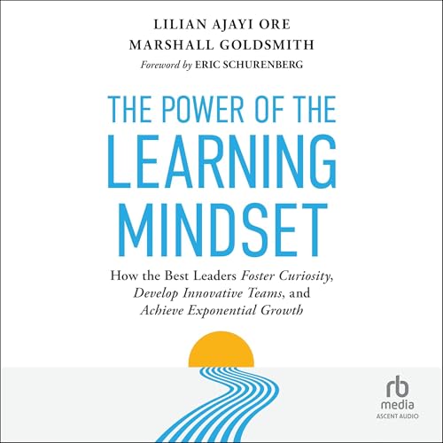 Cover of The Power of the Learning Mindset