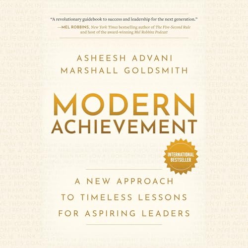 Cover of Modern Achievement