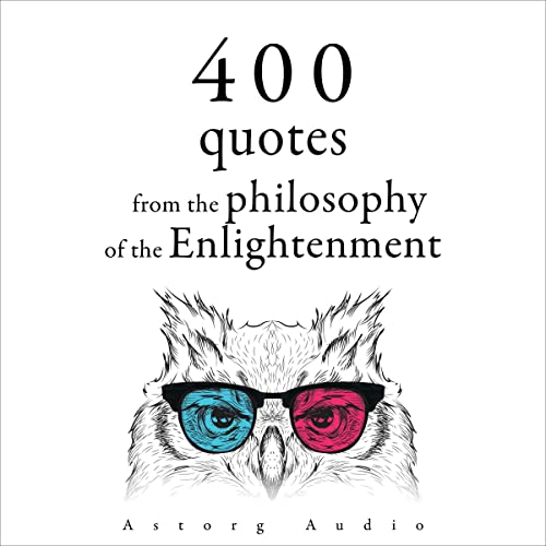 Cover of 400 Quotations from the Philosophy of the Enlightenment