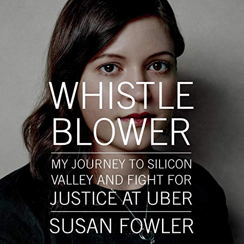Cover of Whistleblower