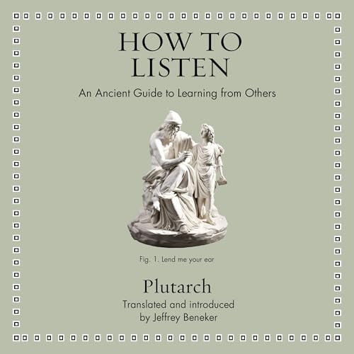 Cover of How to Listen