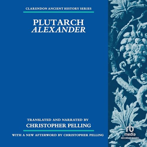 Cover of Alexander
