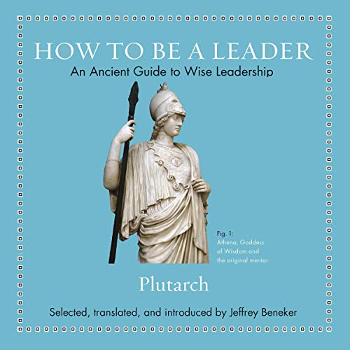 Cover of How to Be a Leader