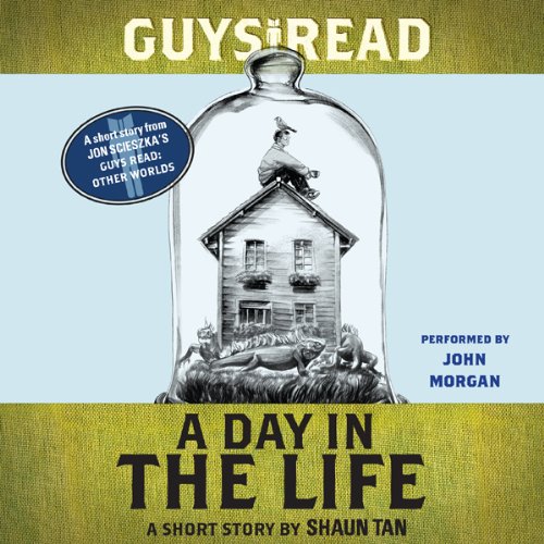 Cover of Guys Read: A Day In the Life