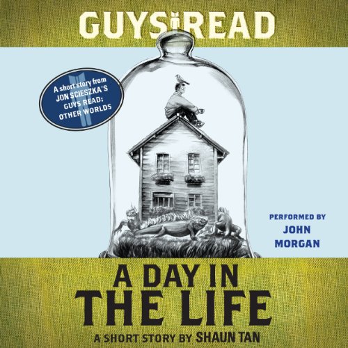 Cover of Guys Read: A Day In the Life