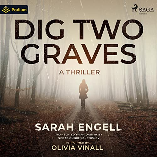 Cover of Dig Two Graves: A Thriller