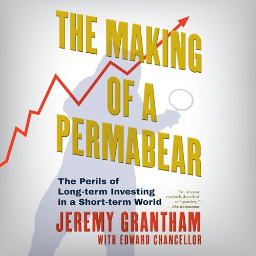 Cover of The Making of a Permabear