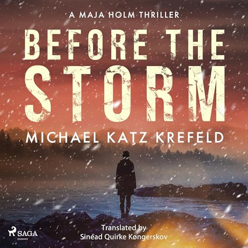 Cover of Before the Storm