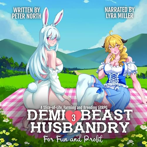 Cover of Demi-Beast Husbandry for Fun and Profit 3