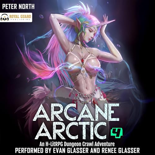 Cover of Arcane Arctic 4