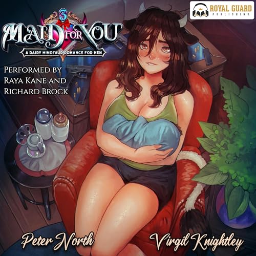 Cover of Maid for You 3