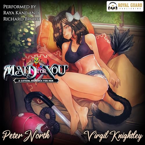 Cover of Maid for You 2