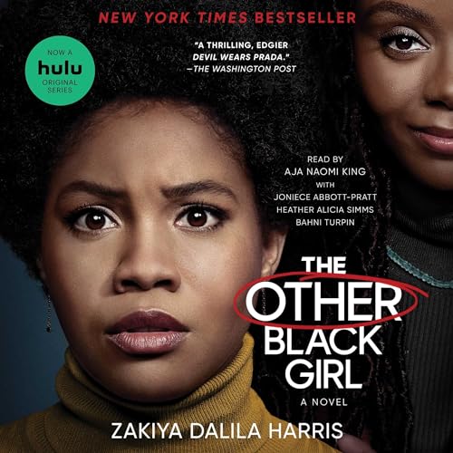 Cover of The Other Black Girl