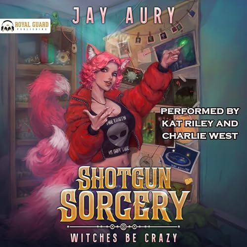 Cover of Witches Be Crazy