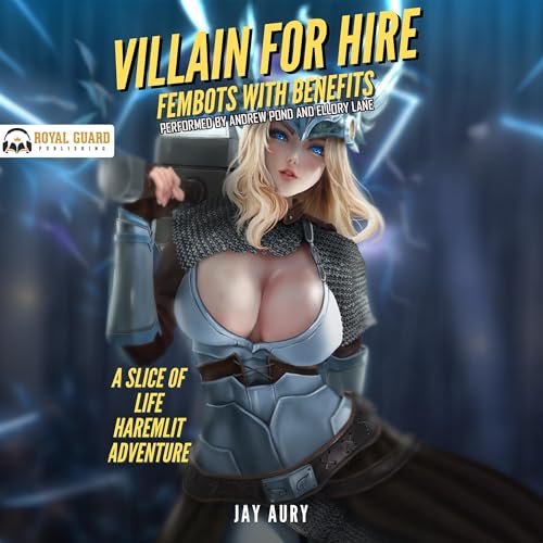 Cover of Fembots with Benefits