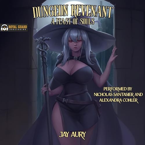 Cover of Dungeon Revenant