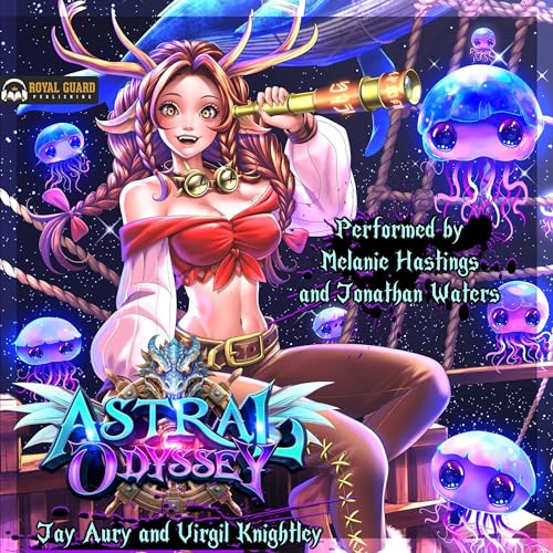 Cover of Astral Odyssey
