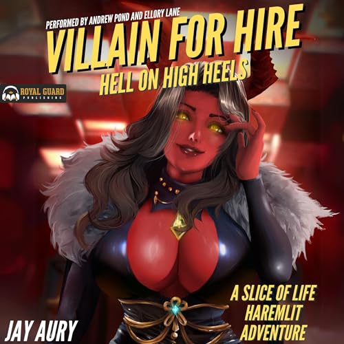 Cover of Hell on High Heels