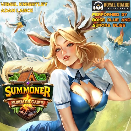 Cover of Summoner Summer Camp