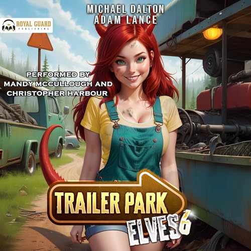 Cover of Trailer Park Elves 6