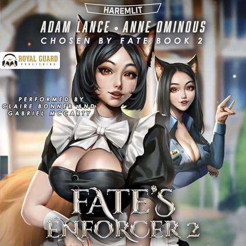 Cover of Chosen by Fate
