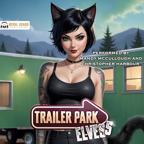 Cover of Trailer Park Elves 5
