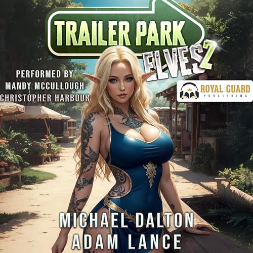 Cover of Trailer Park Elves 2