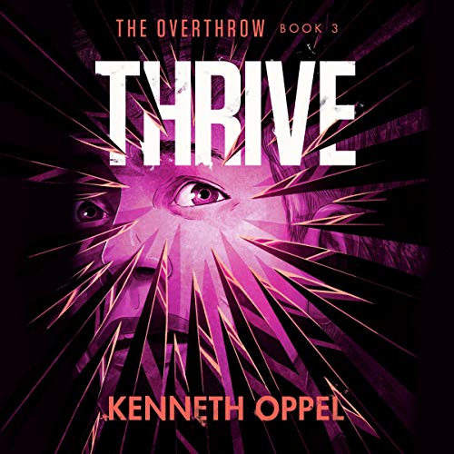 Cover of Thrive
